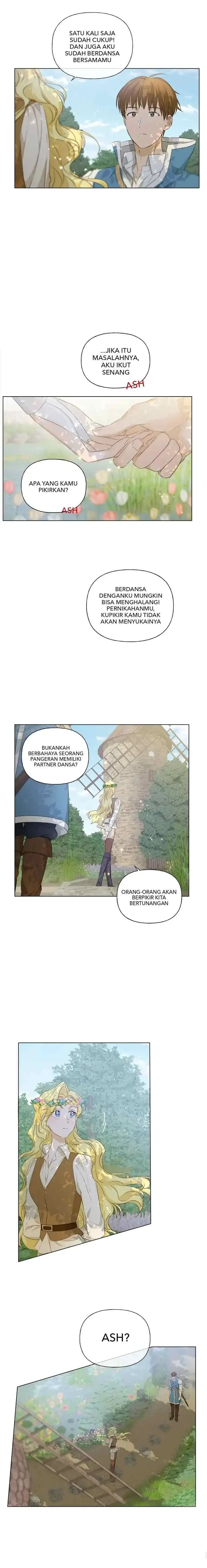 The Golden Haired Elementalist chapter 90 halaman 12