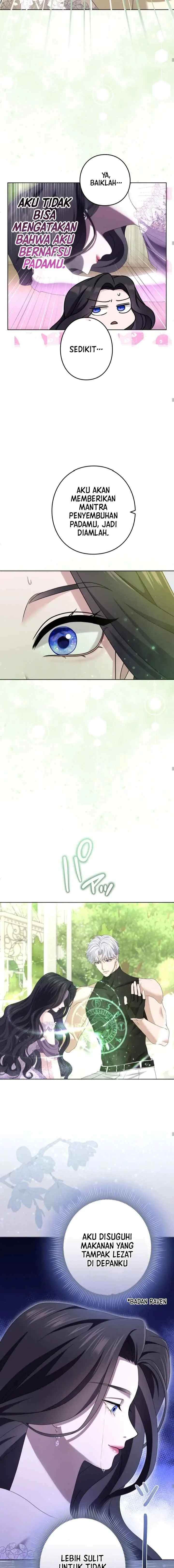 Teikoku Ichi no Akujo ni Dekiai ga Tomarimasen chapter 22 halaman 14