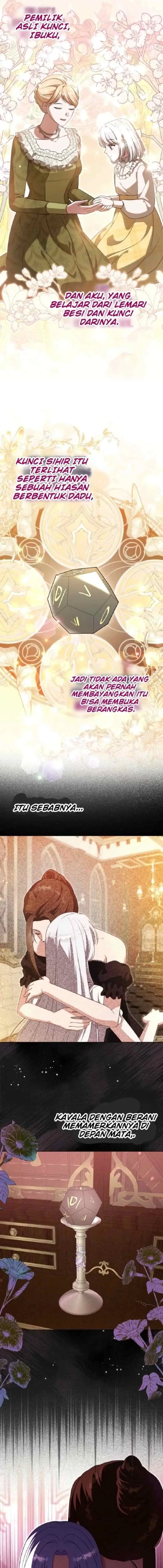 Marry or Die chapter 8 halaman 15