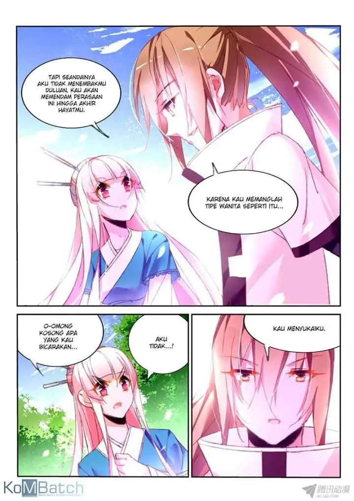 Demon Spirit Seed Manual chapter 90 halaman 6