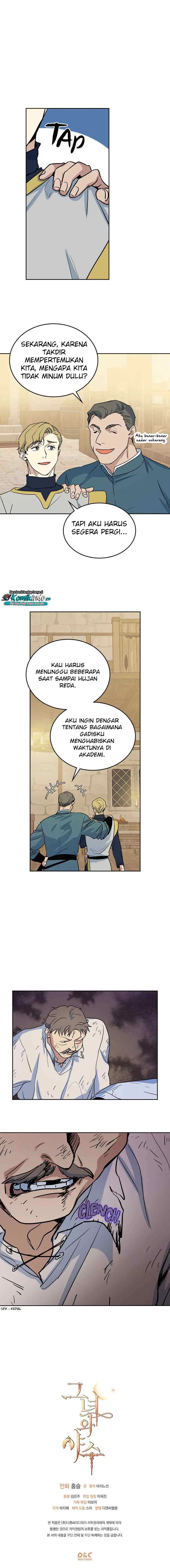 The Lady and the Beast (Hongseul) chapter 21 halaman 13