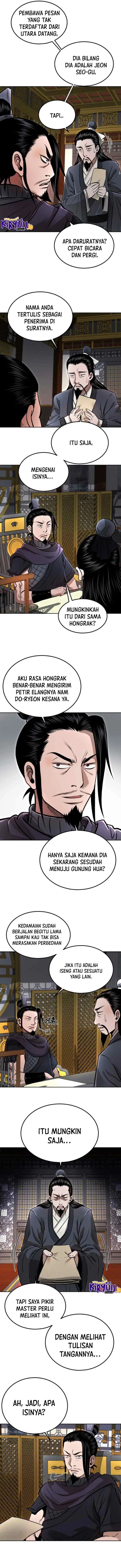 Demon in Mount Hua chapter 41 halaman 16