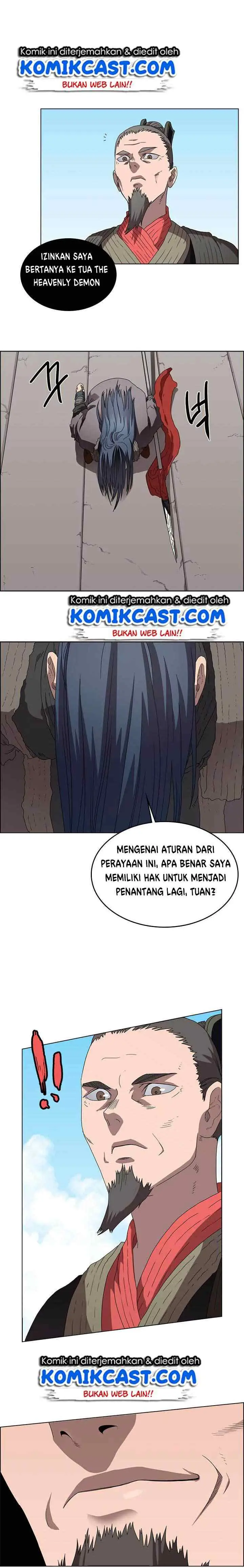 Chronicles of Heavenly Demon chapter 61 halaman 12