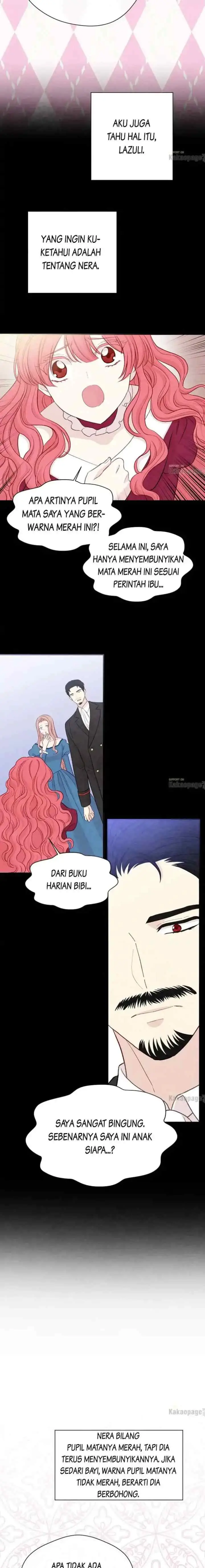 Iris - la Lady au Smartphone chapter 110 halaman 14