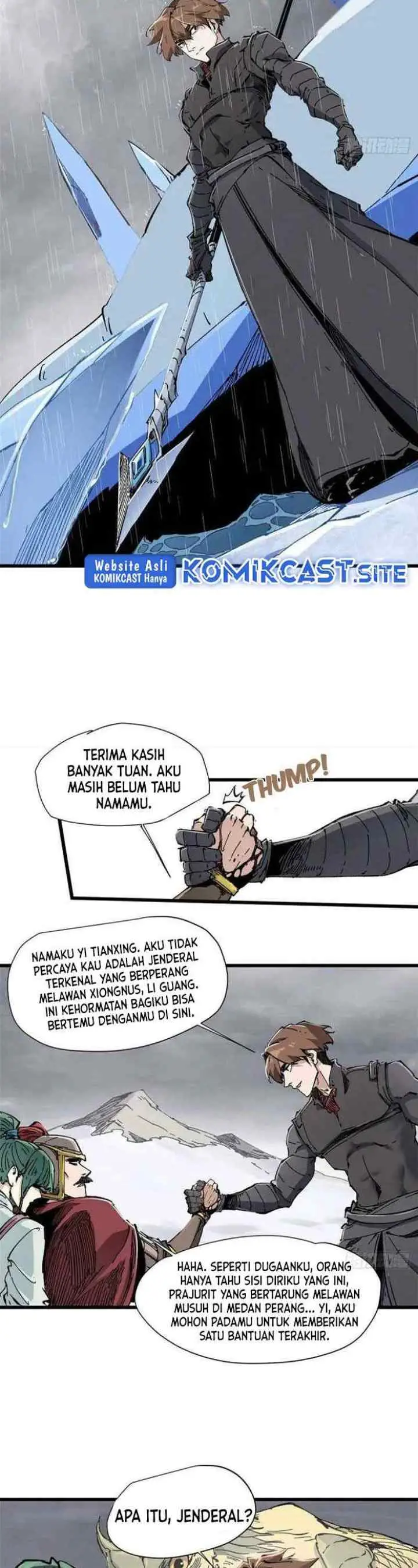 Eternal Kingdom Remake chapter 76 halaman 10