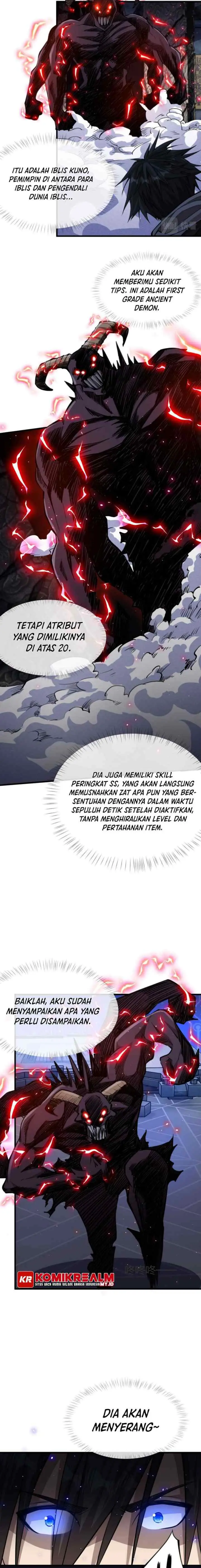 Doom Summoner chapter 10 halaman 9