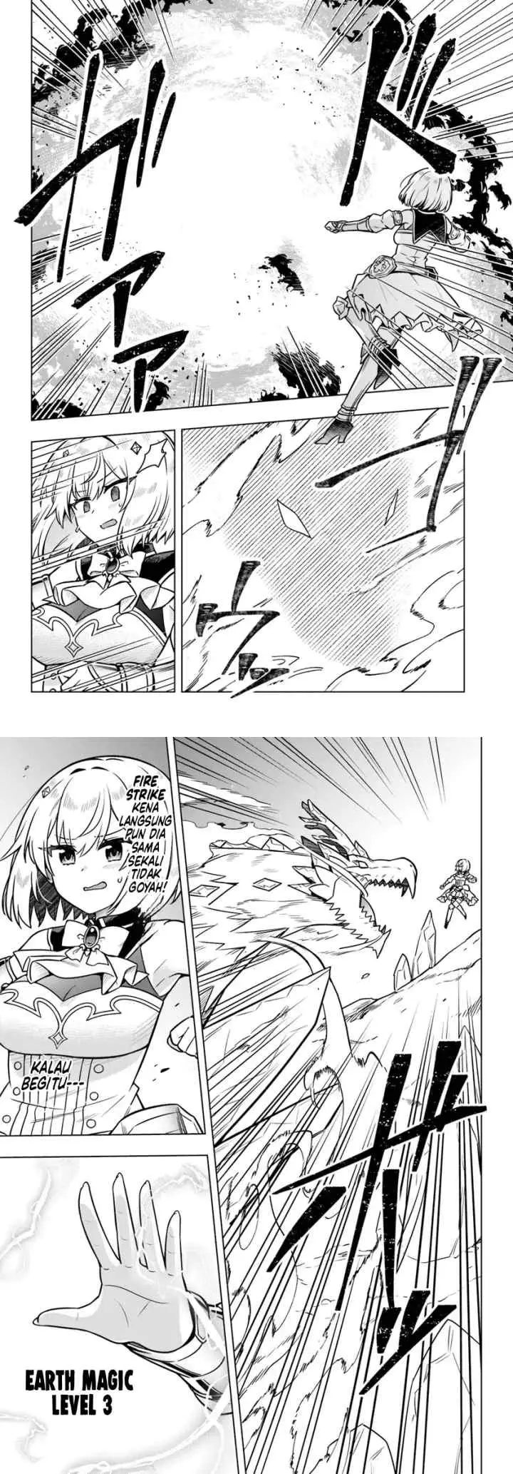 Desugemu ni Makikomareta Yamamoto-san, Kimama ni Gemu Baransu wo Hokai Saseru chapter 8 halaman 7
