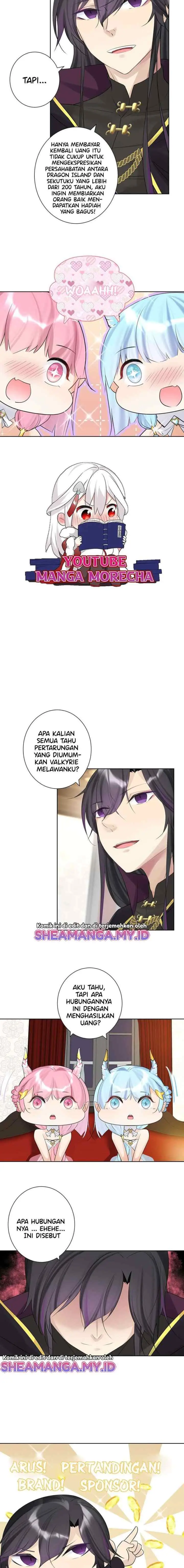 I Conquered A Religion, And With It Came A Harem chapter 8 halaman 7
