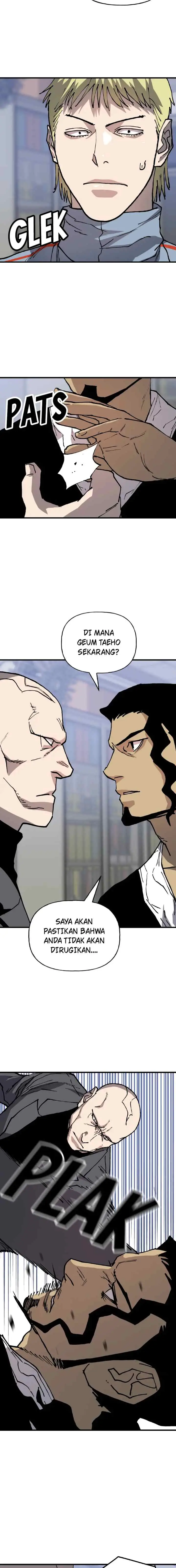 Boss Is Back! chapter 77 halaman 4