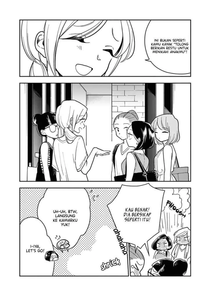 Hana Ni Arashi chapter 33 halaman 10