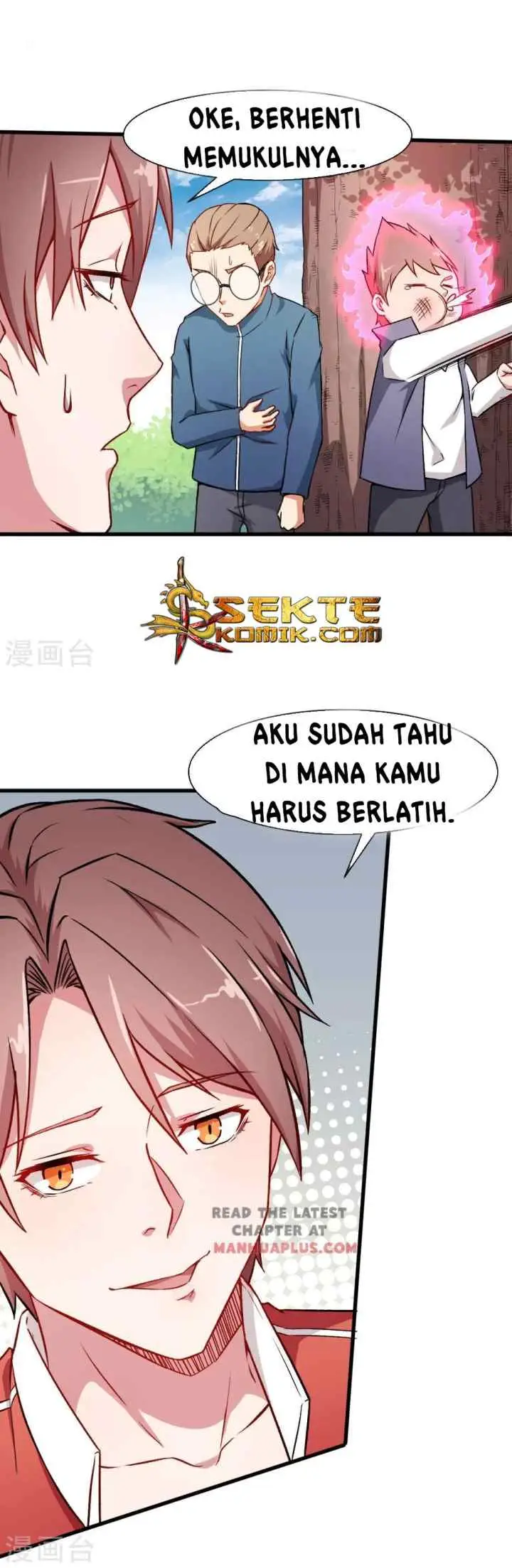 Crazy Professor System chapter 34 halaman 6
