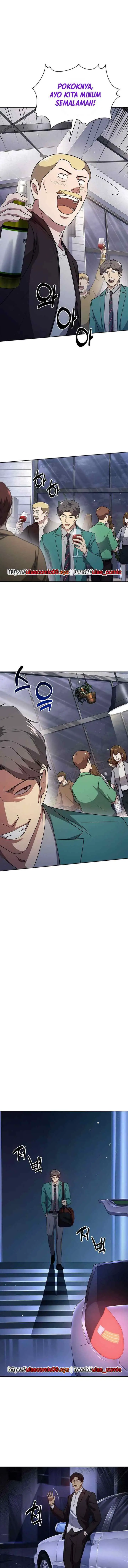 Reset Life of Regression Police chapter 133 halaman 9