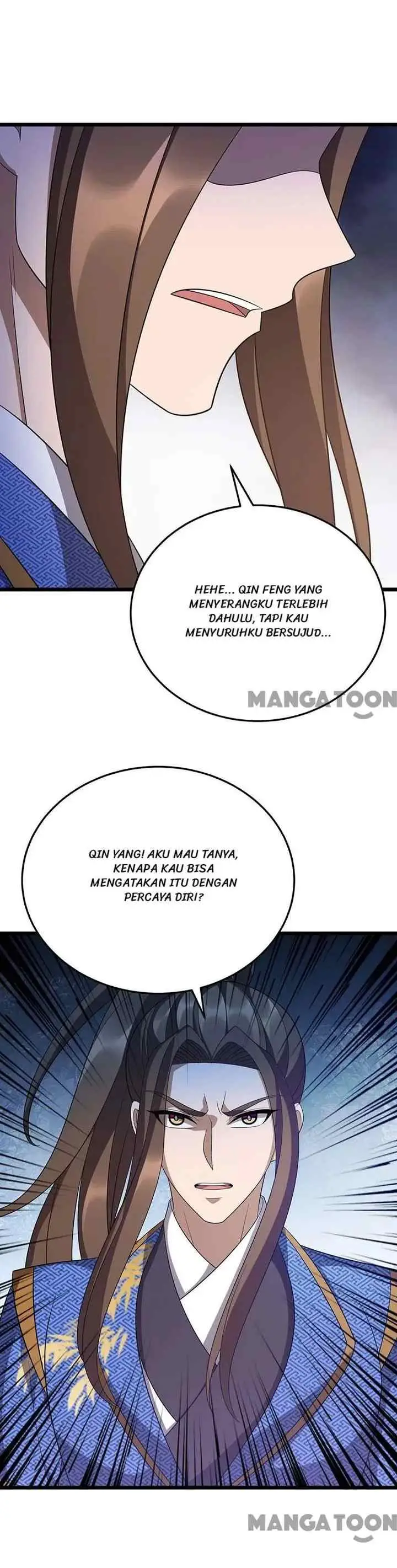 Dominate The Three Realms chapter 225 halaman 14