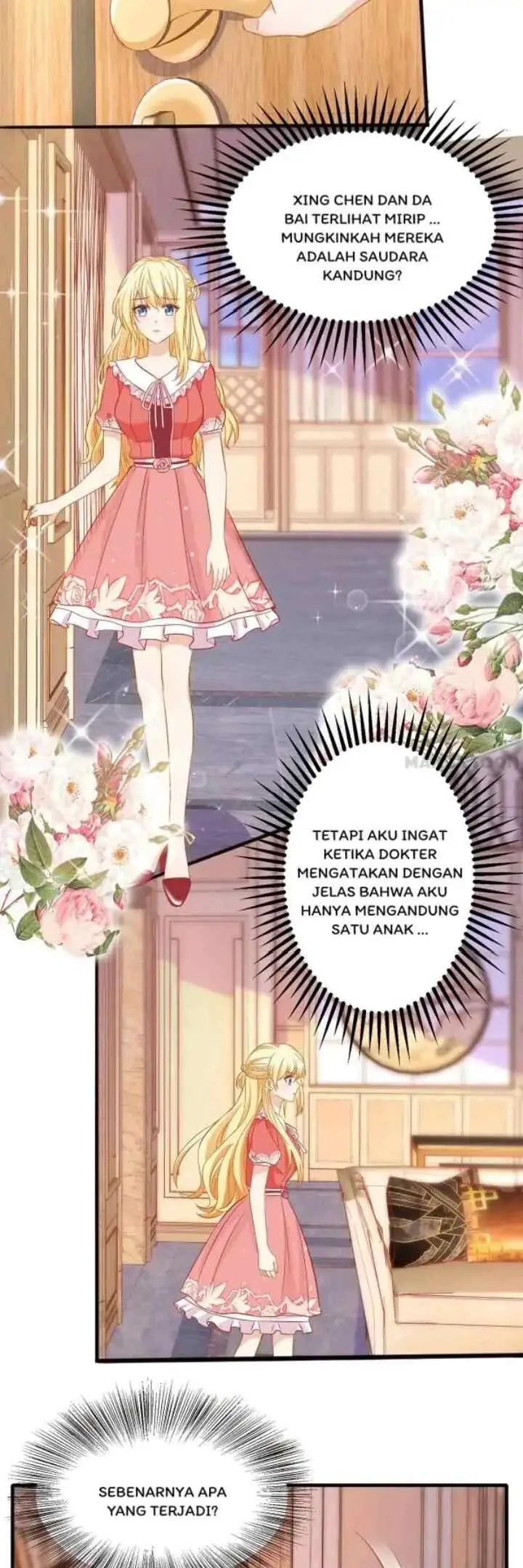 Daddy's Persona Has Collapsed! chapter 40 halaman 10