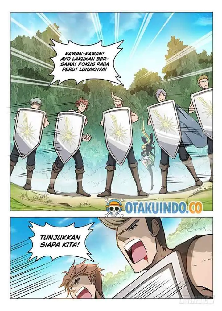 Dragon Field Hunter Hunter Age chapter 124 halaman 6