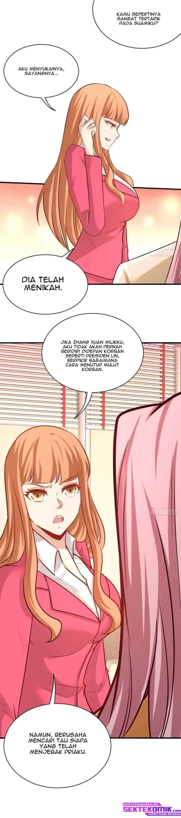 Temple of the Dragon King chapter 88 halaman 9