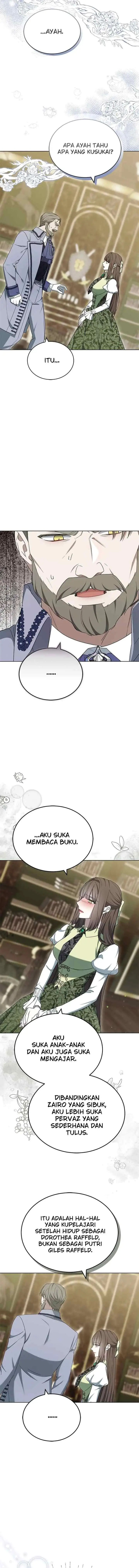 City of Arrogance chapter 83 halaman 15