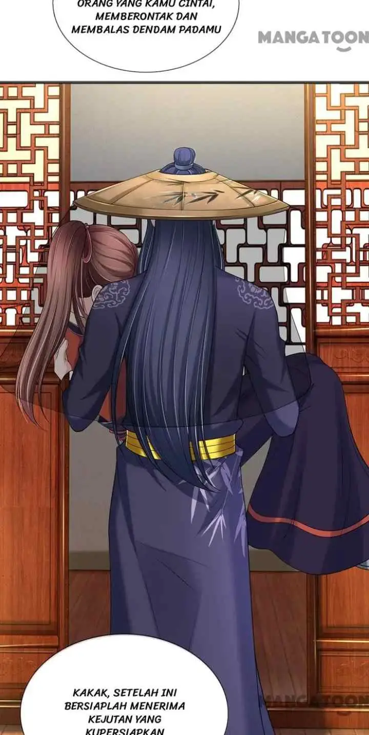 Abram Alas para a Imperatriz Cruel! chapter 81 halaman 14