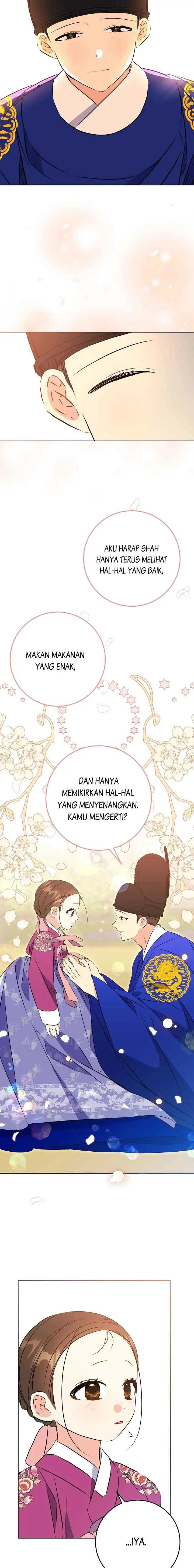 Born as the Daughter of the Lowly Concubine chapter 26 halaman 12