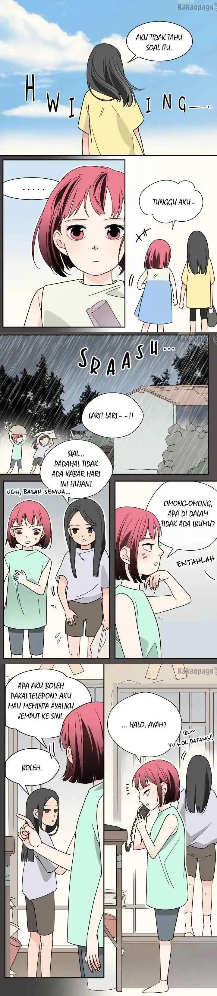 June's Love chapter 17 halaman 8