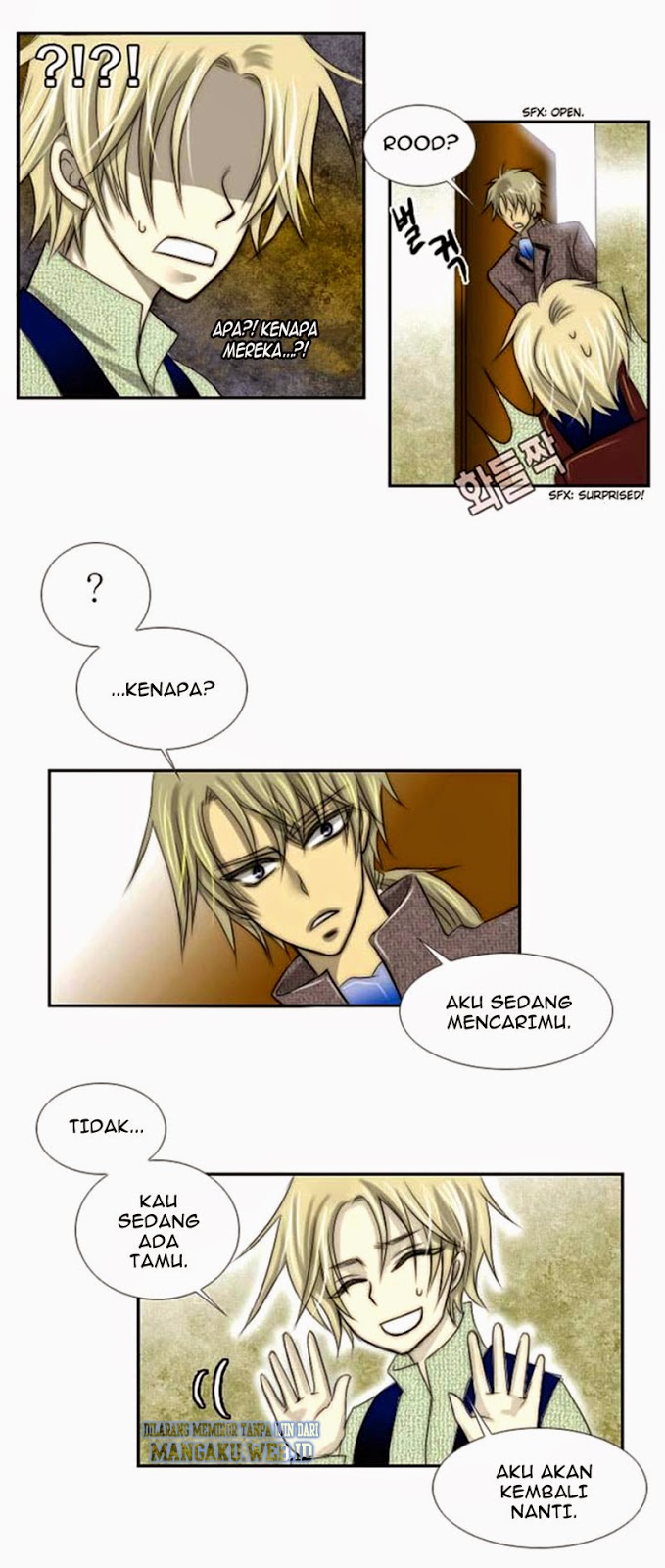 Black Haze chapter 9 halaman 23