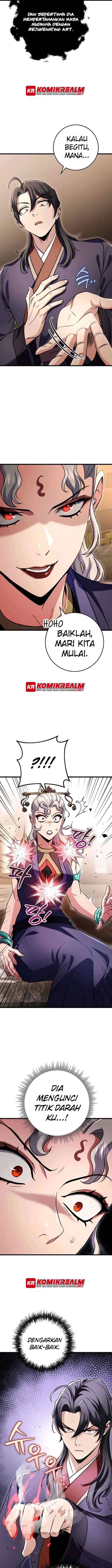 The Emperor's Sword chapter 27 halaman 5