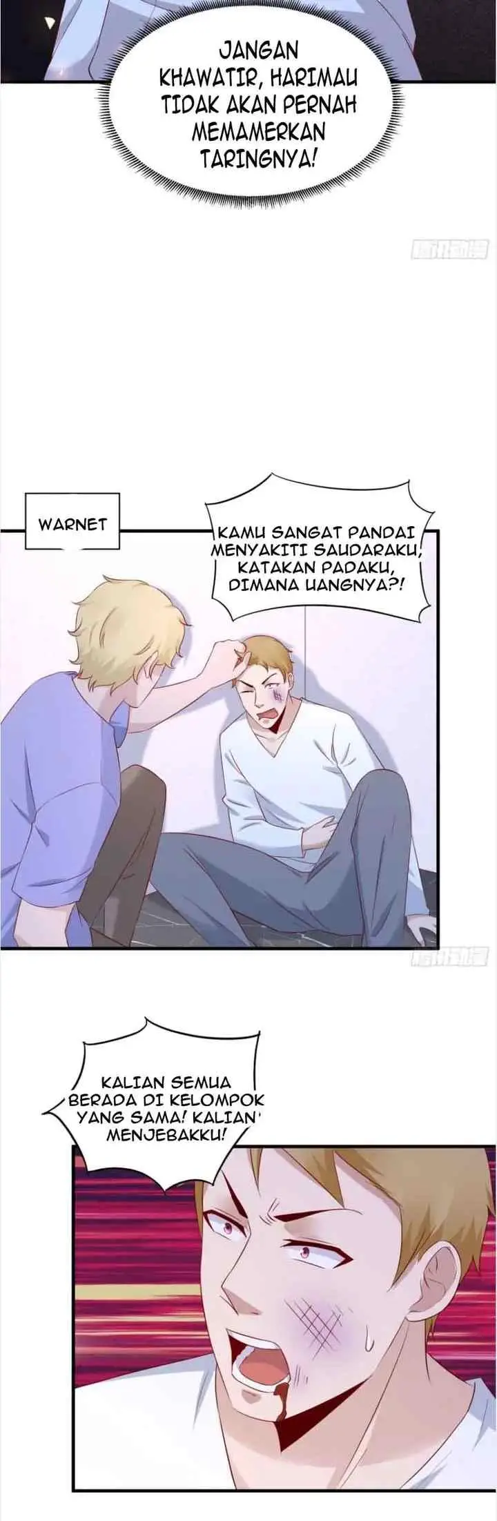 Back to The City: The Strongest Investment King chapter 19 halaman 7