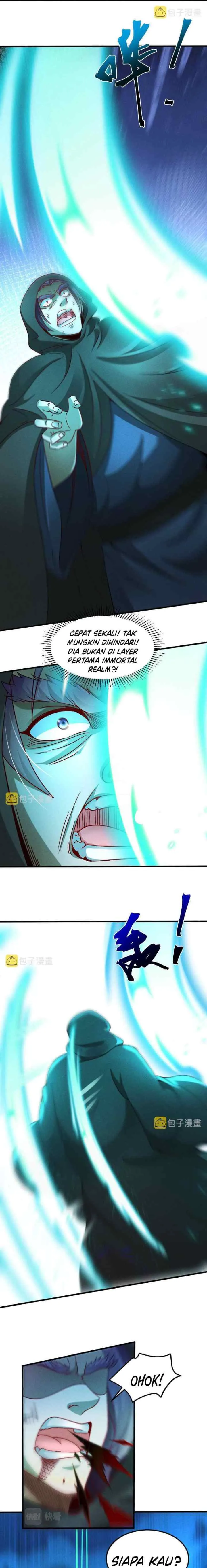 I Can Summon God chapter 39 halaman 15