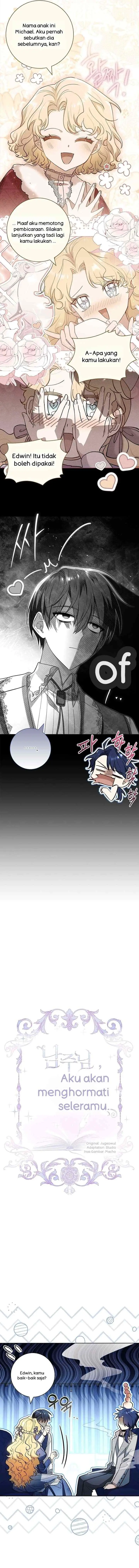I'll Respect The Male Lead Taste chapter 68 halaman 5