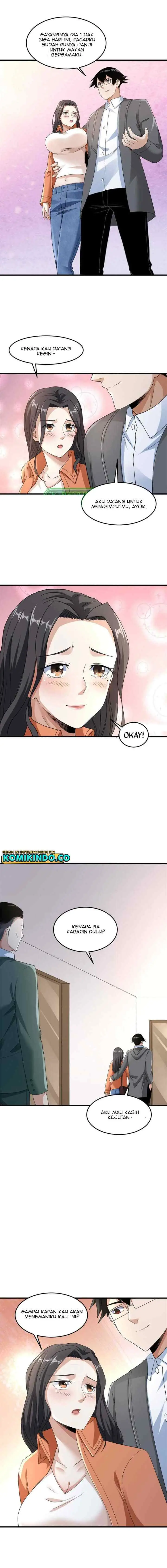 I Can Snatch 999 Types of Abilities chapter 141 halaman 8