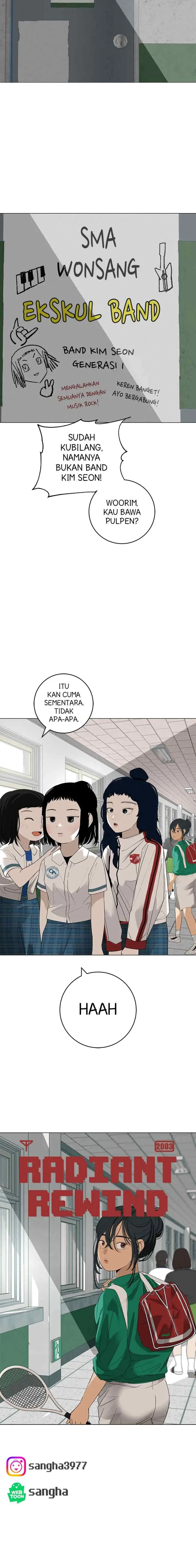 Radiant Rewind chapter 21 halaman 20