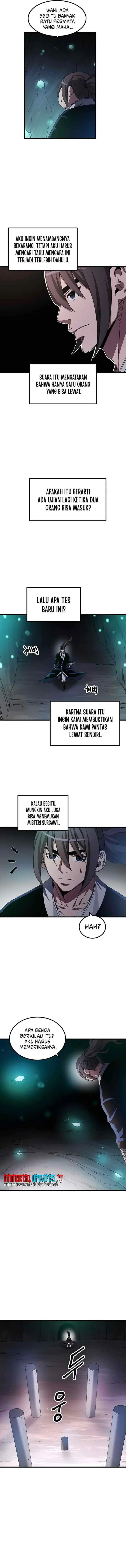 I am Reborn as the Sword God chapter 56 halaman 6