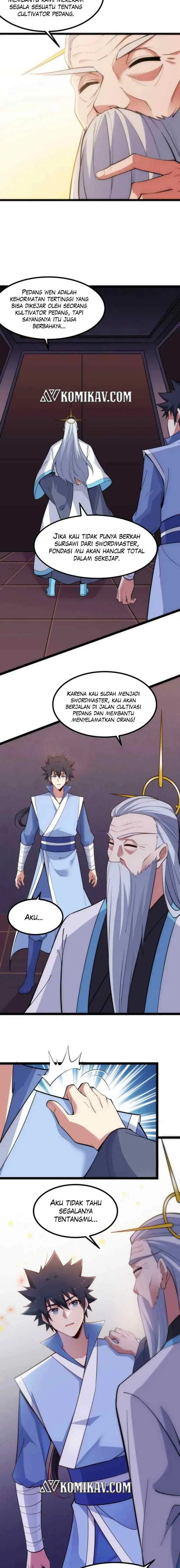 I Just Want to be Beaten to Death by Everyone chapter 123 halaman 8