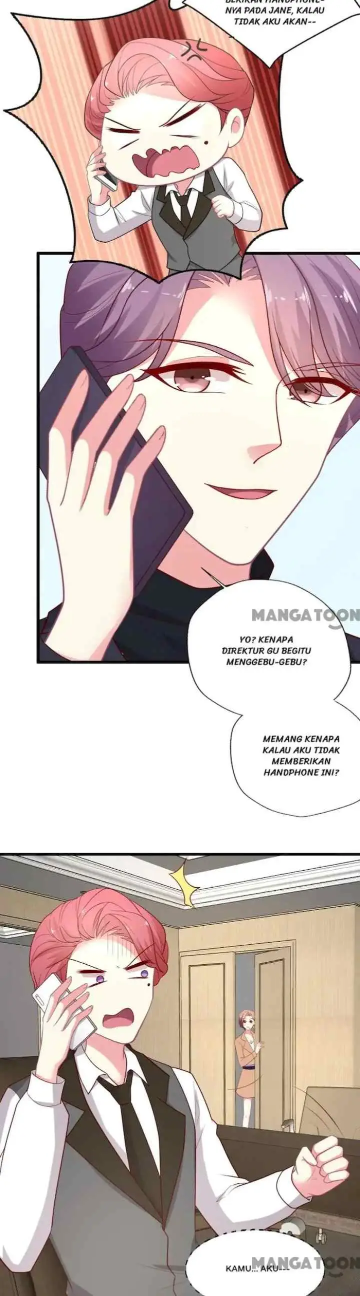 Cost of Being Famous (A-List) chapter 131 halaman 11