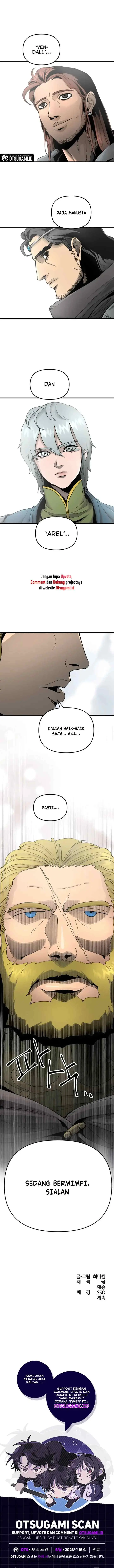 Legend of the Holy Sword chapter 18 halaman 10