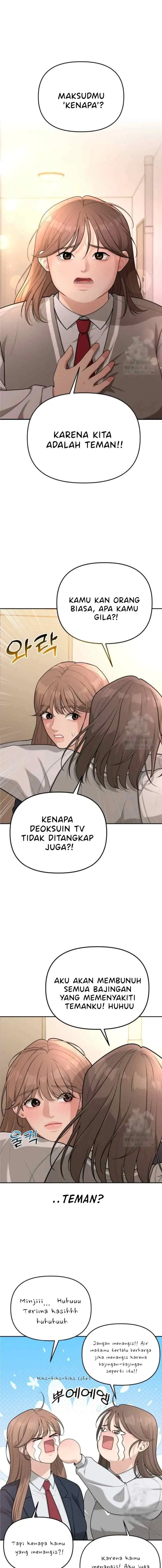 Love In Body chapter 10 halaman 8