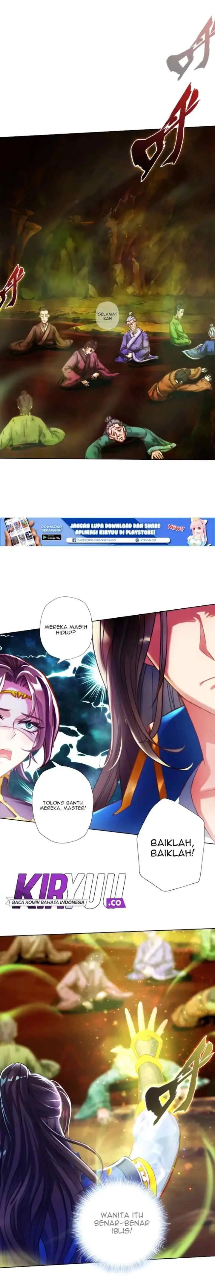 Lang Huan Library chapter 46 halaman 8