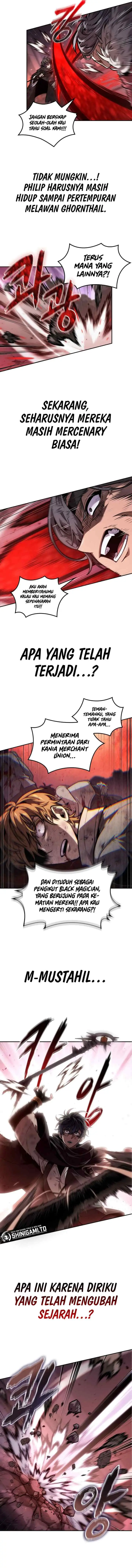 The Last Adventurer chapter 107 halaman 9