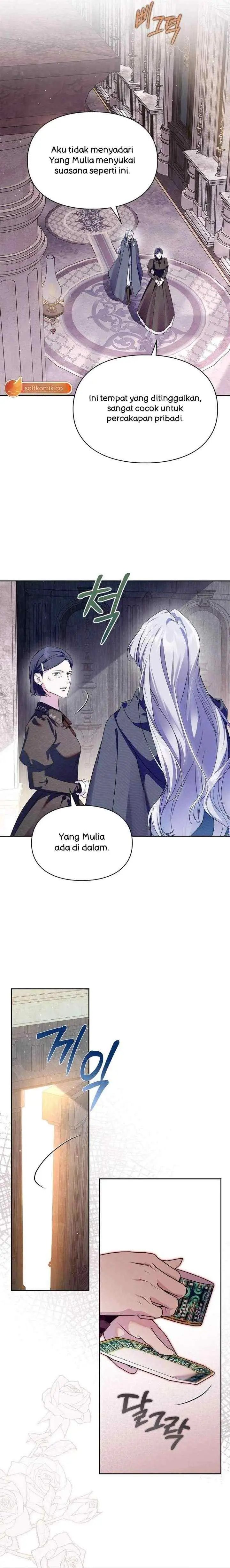 I Became the Tyrant's Servant chapter 89 halaman 12
