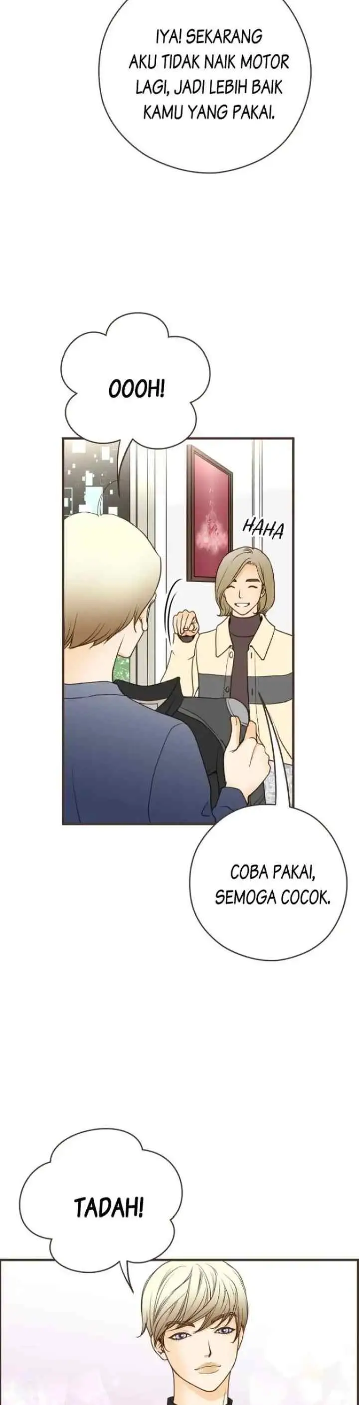 Love Puzzles chapter 105 halaman 5