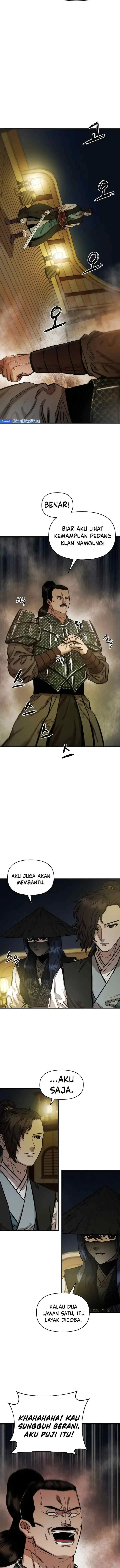 Heavenly Martial God chapter 70 halaman 6