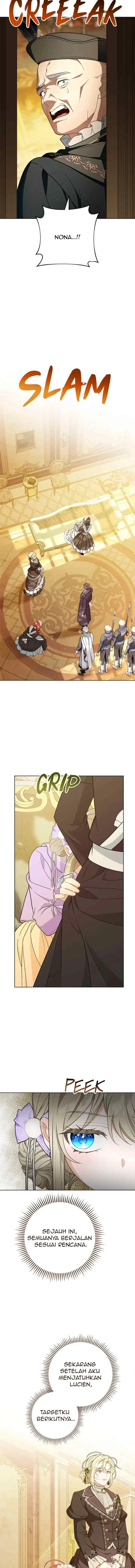 I Was Told To Die chapter 40 halaman 8