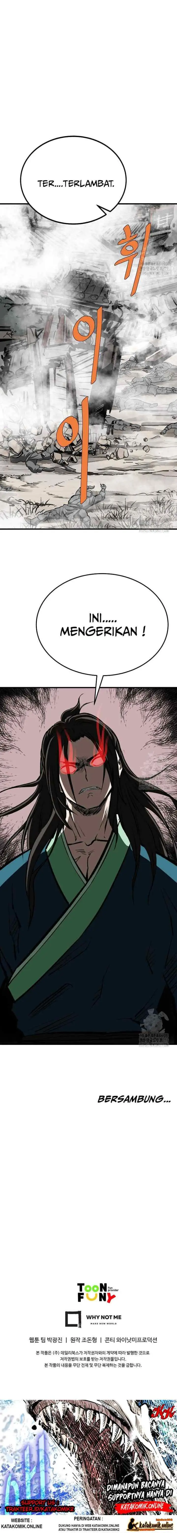 Archer Sword God : Descendants of the Archer chapter 86 halaman 15