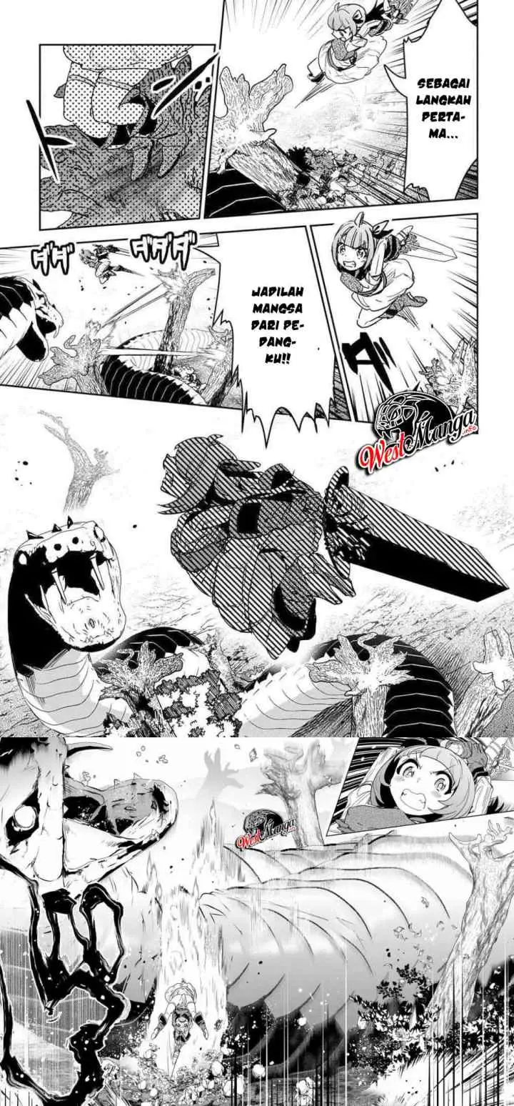 Shounin Yuusha wa Isekai o Gyuujiru! - Saibai Skill de Nandemo Fuyashi Chaimasu chapter 11 halaman 16