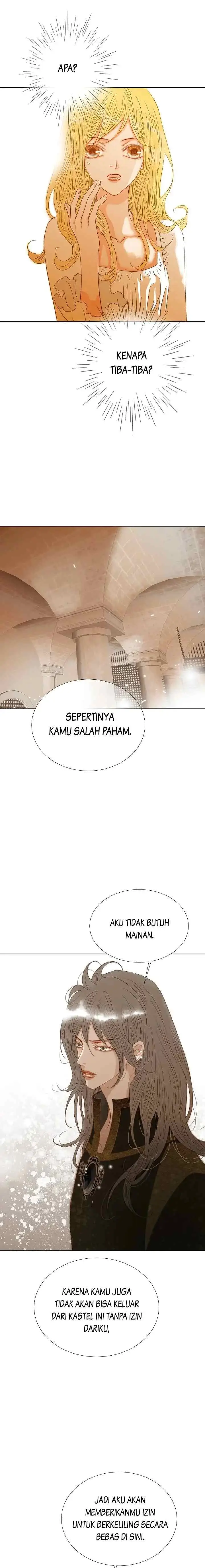 Beauty as the Beast chapter 6 halaman 15