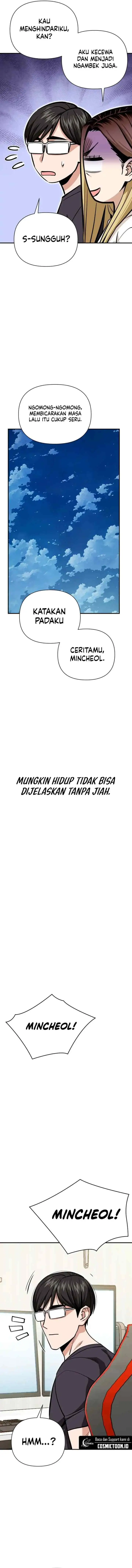 Match Made in Heaven by Chance chapter 130 halaman 17