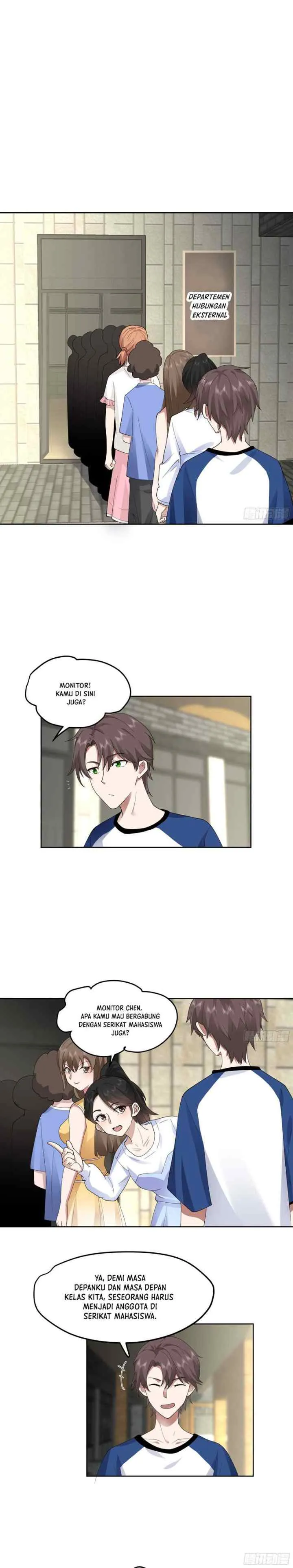 I Really Don't Want to Be Reborn chapter 15 halaman 10