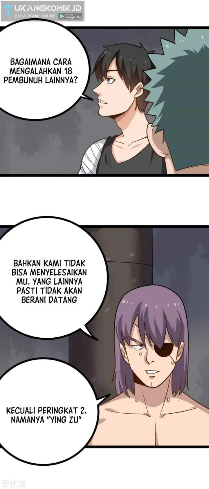 School Flower Master chapter 199 halaman 4