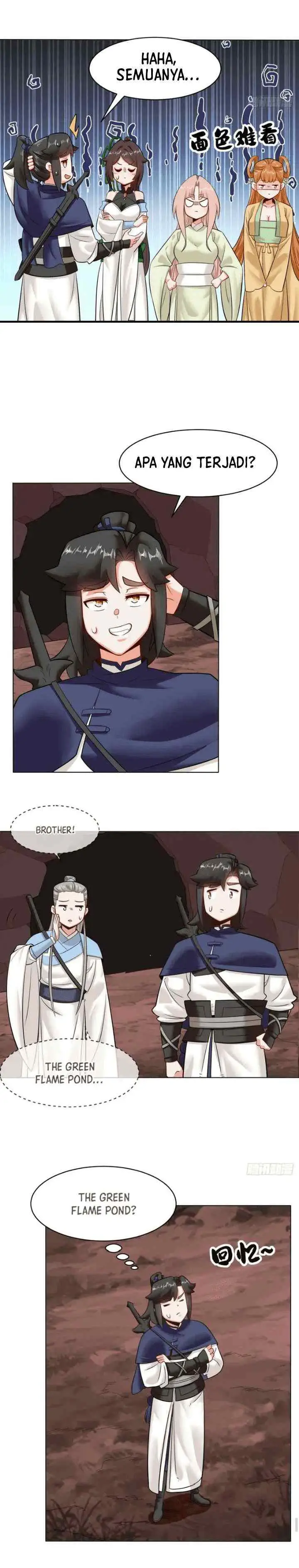 Endless Devourer chapter 138 halaman 4