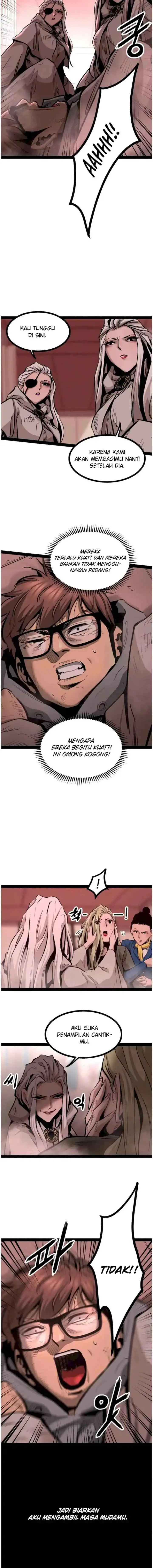 The Un-Comparable chapter 84 halaman 14